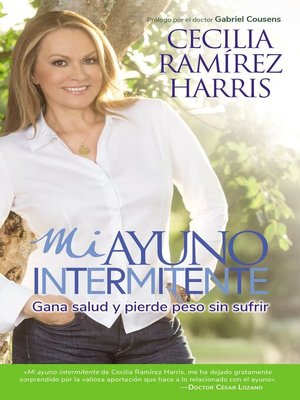 cover image of Mi ayuno intermitente